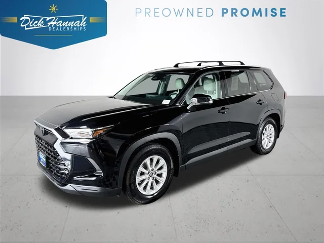 2026 Toyota Grand Highlander Hybrid XLE