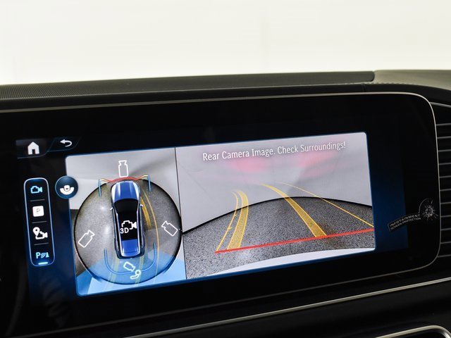 2025 Mercedes-Benz GLS AMG GLS 63 - Photo 98