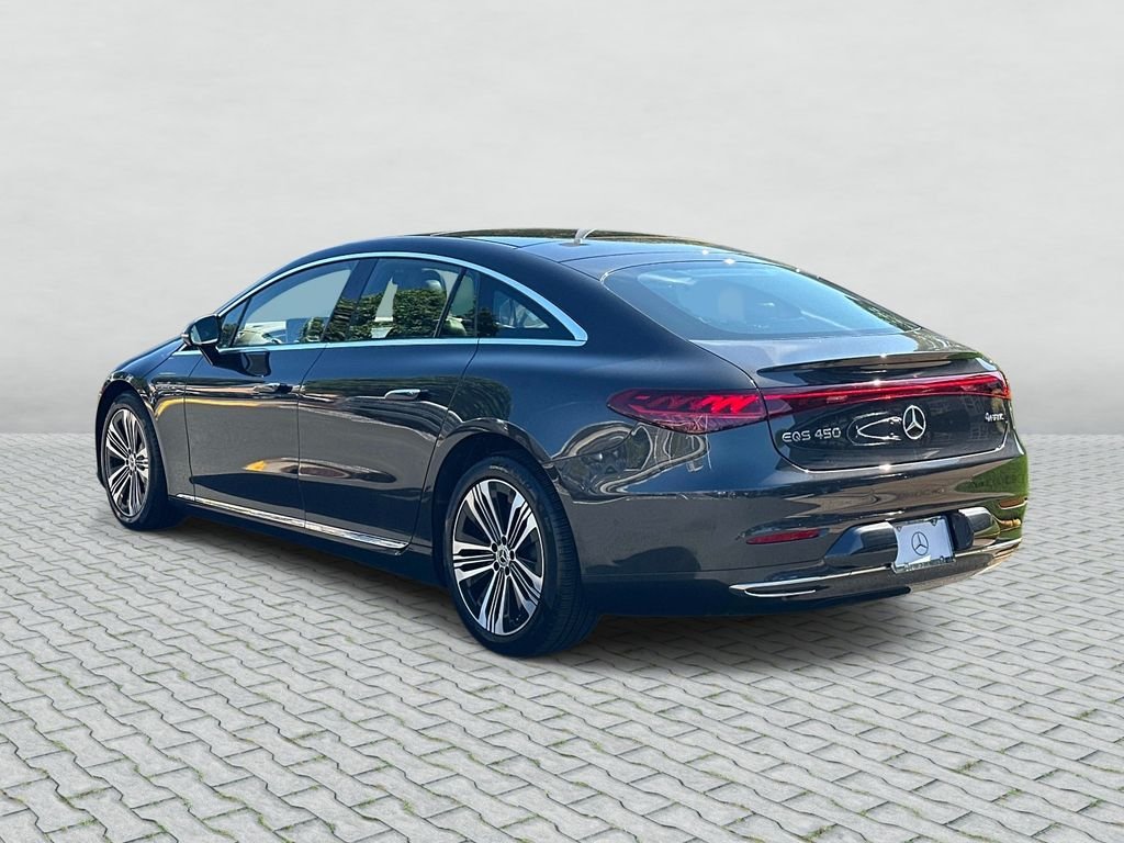 Certified Used 2023 Graphite Gray Metallic Mercedes-Benz 450 image 7