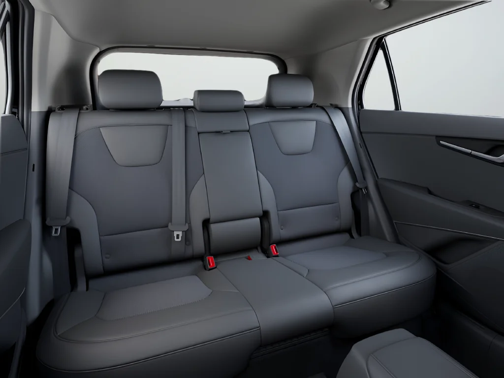 New 2027 Aurora Black Pearl Kia LX image 12