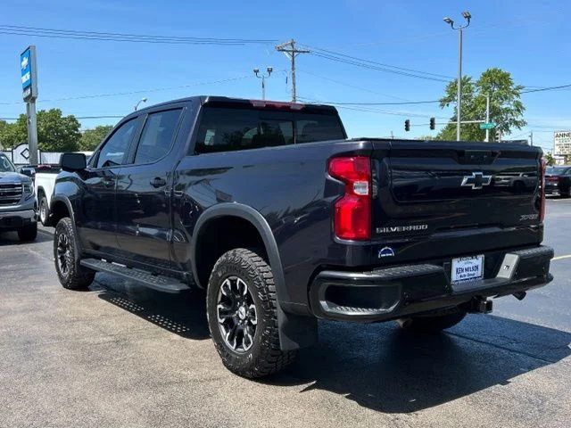 Used 2022 Ash Chevrolet ZR2 image 7