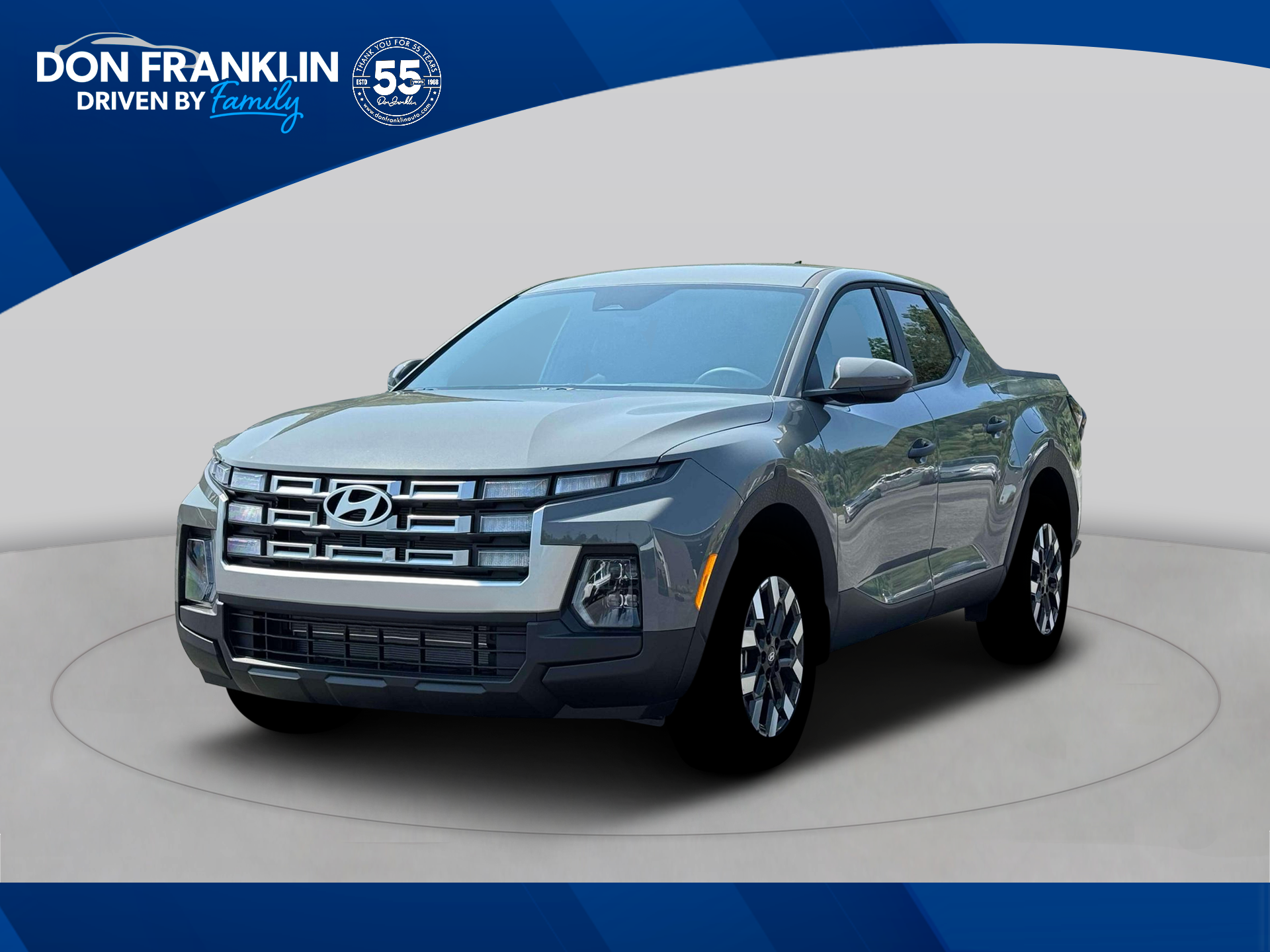 2026 Hyundai Santa Cruz