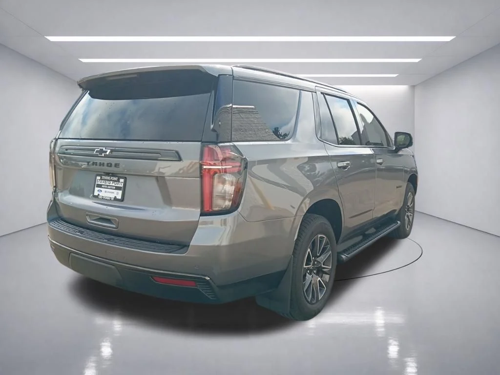 Used 2021 Satin Steel Metallic Chevrolet Z71 image 7