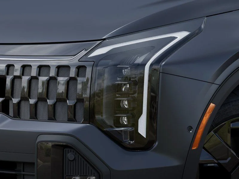 New 2026 Black Kia X-Pro Prestige image 10