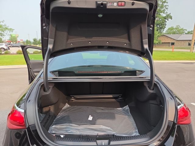 New 2026 Obsidian Black Metallic Mercedes-Benz E450 image 29