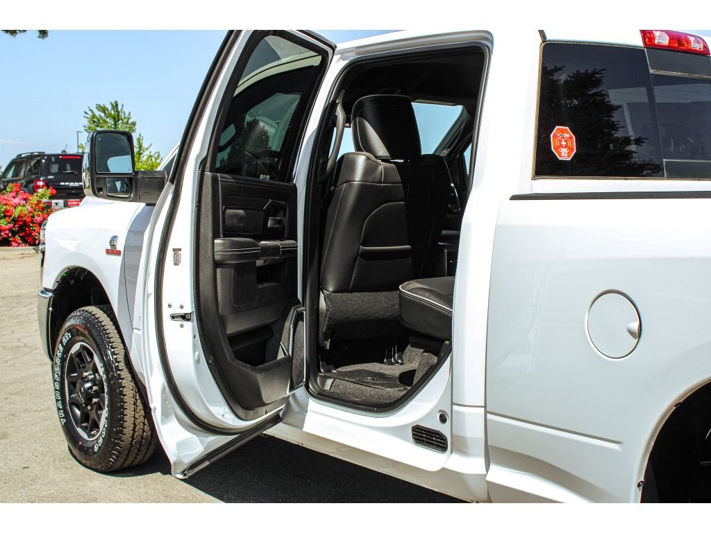 2025 RAM 2500 Laramie - Photo 21