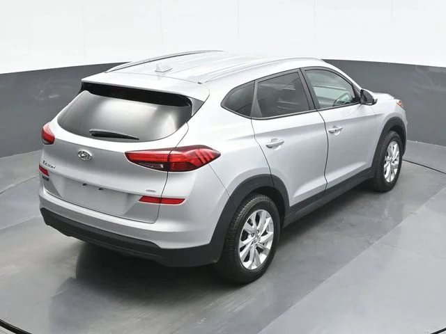 Used 2019 Silver Hyundai Value image 17
