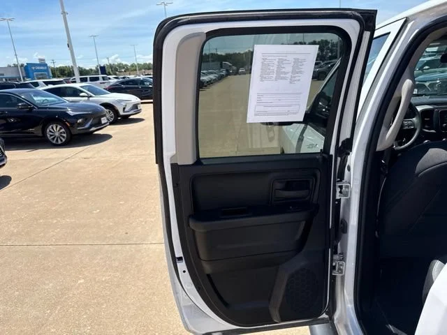 2022 RAM Ram 1500 Classic Tradesman - Photo 10