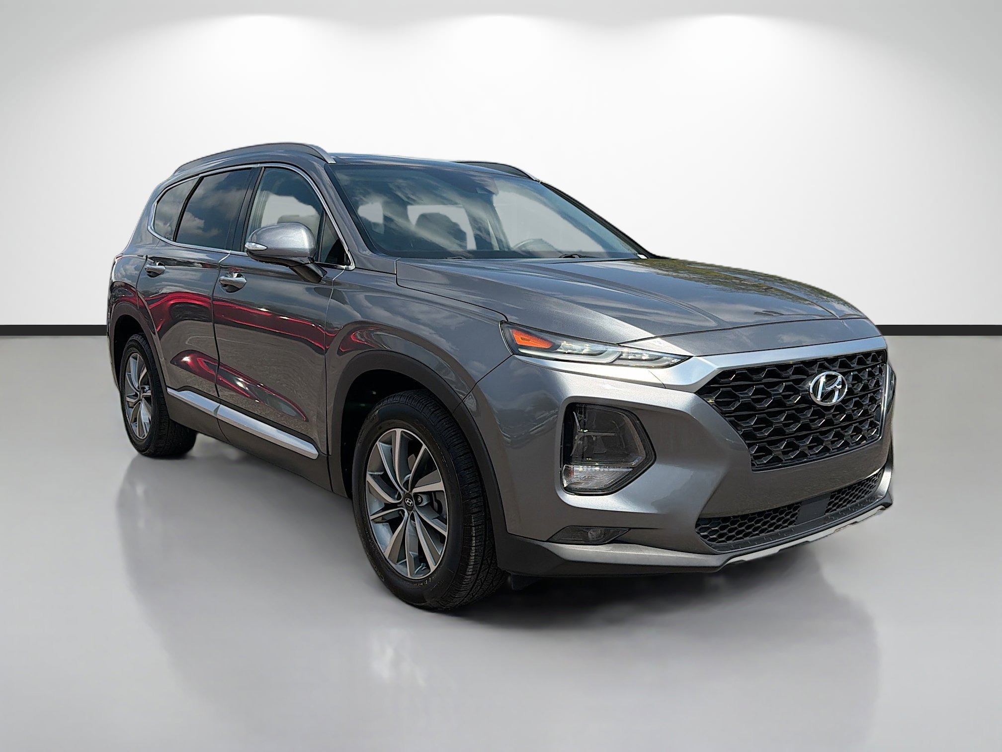 2019 Hyundai Santa Fe Limited