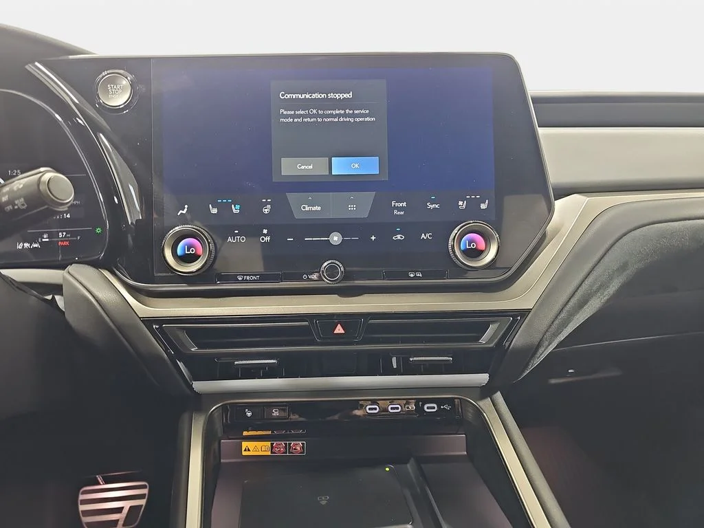 New 2026 Wind Chill Pearl Lexus F SPORT HANDLING AWD image 19