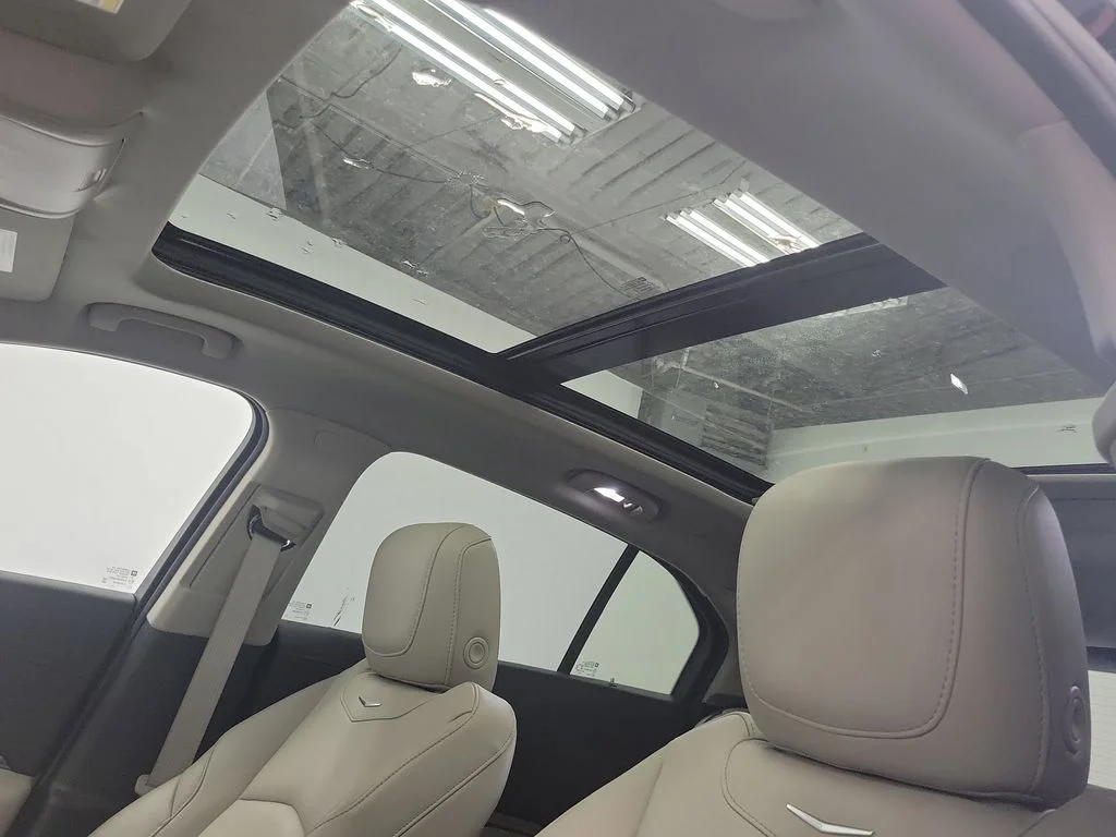 Used 2023 Black Cadillac Luxury image 23