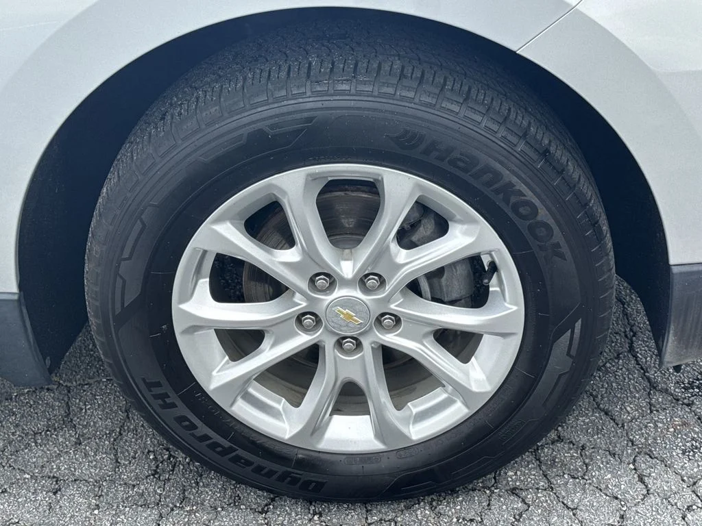Used 2020 Silver Chevrolet LT image 12