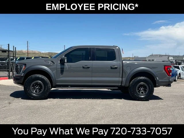 Used 2021  Ford Raptor image 2