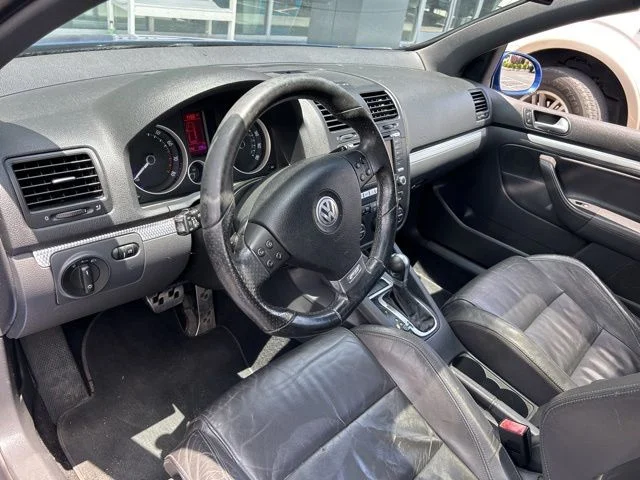 Used 2008 Blue Volkswagen Base image 21