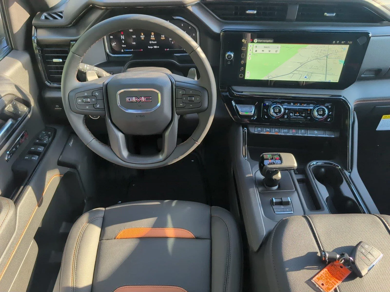 2026 GMC Sierra 1500 AT4 - Photo 33