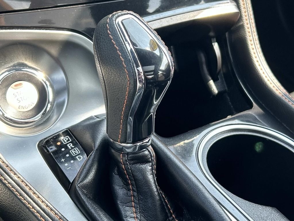 Used 2022 Black Nissan SR image 26
