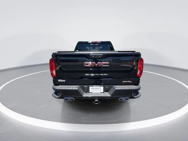 Used 2025 Black GMC AT4 image 7
