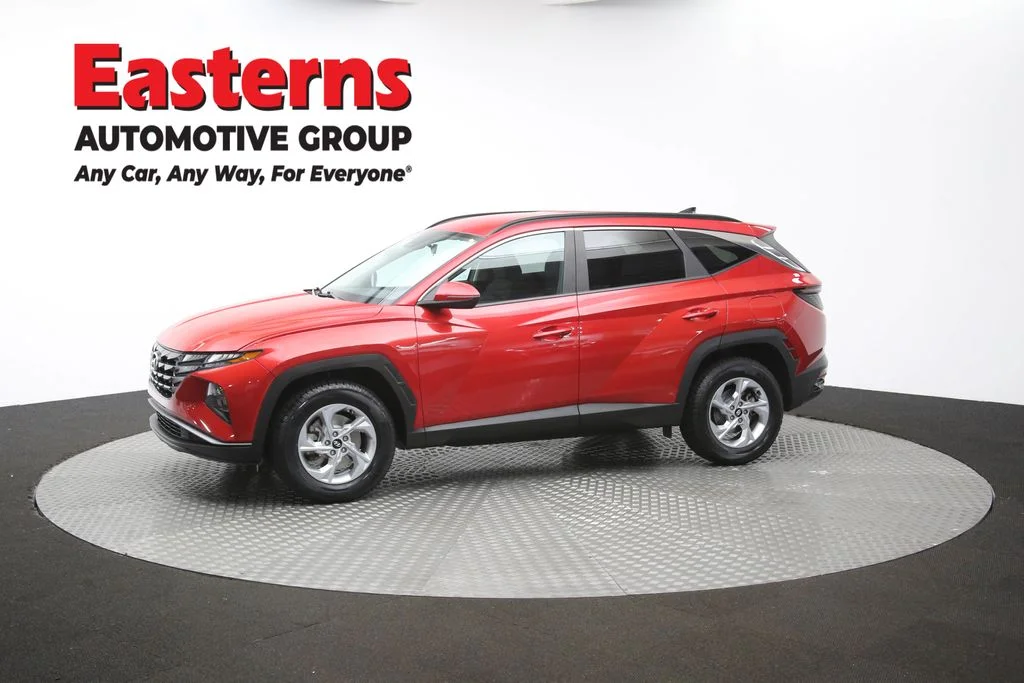 Used 2022 Red Hyundai SEL image 58