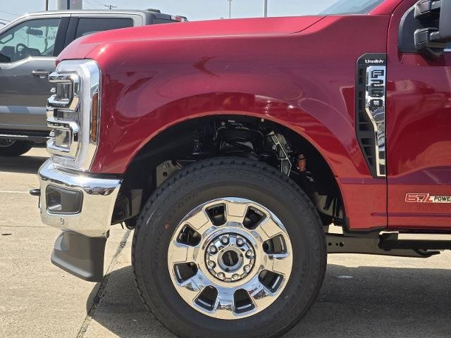 New 2026 Ruby Red Metallic Tinted Clearcoat Ford F-250® Lariat® image 26