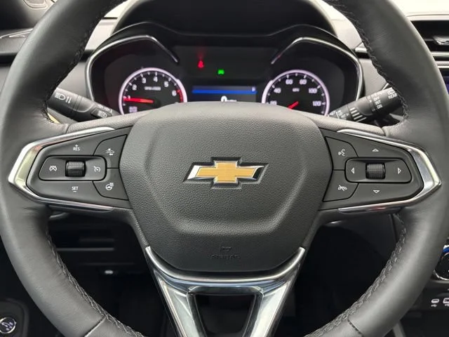 Used 2023 Vivid Orange Metallic Chevrolet ACTIV image 20