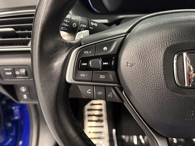 Used 2022 Blue Honda Sport image 13
