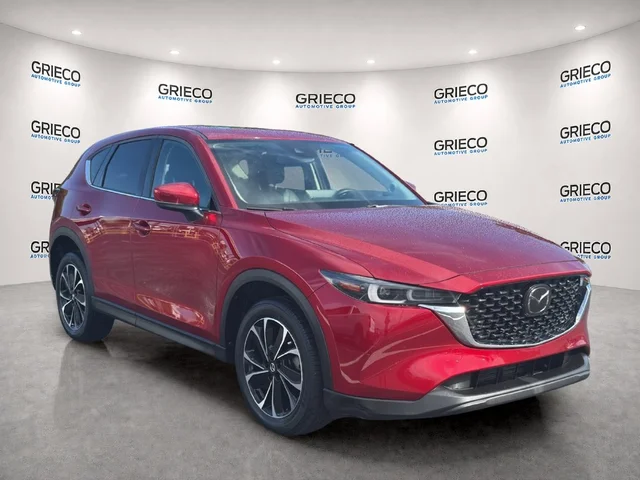 2023 Mazda CX-5 2.5 S Premium Plus Package