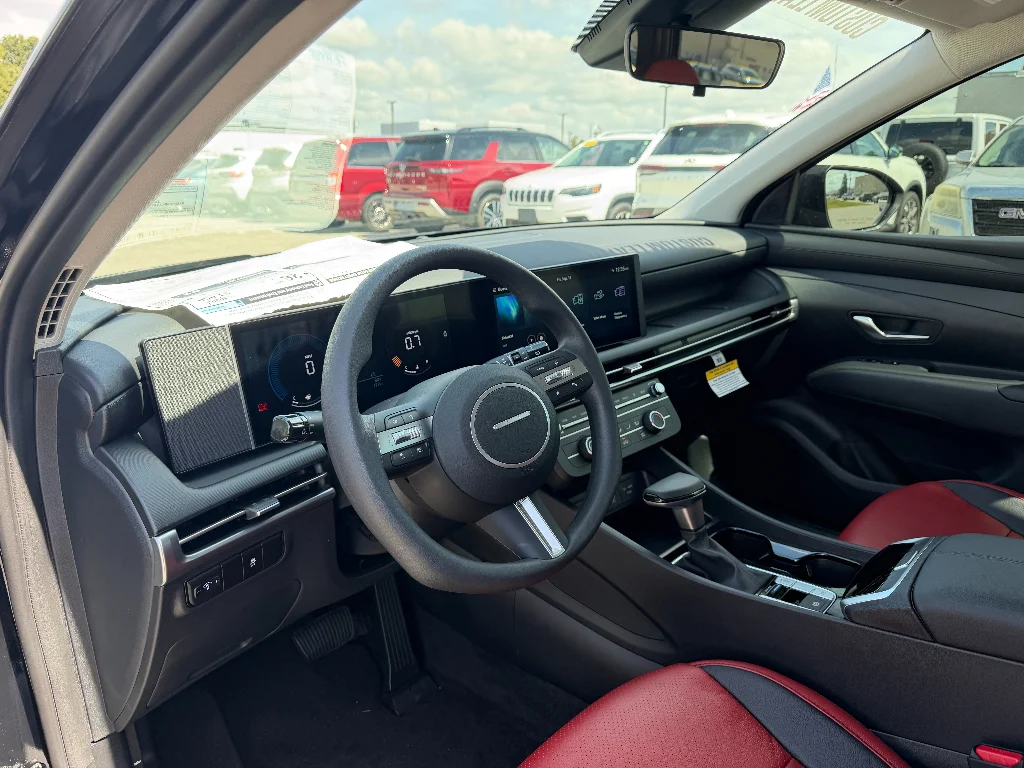 New 2026 Phantom Black Hyundai SE image 20