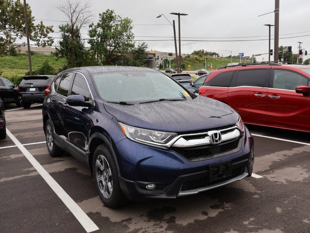 2019 Honda CR-V EX-L