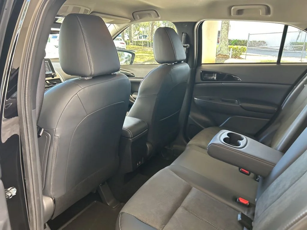 New 2026 Black Mitsubishi SE image 31