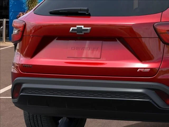 New 2026 Red Chevrolet 2RS image 14