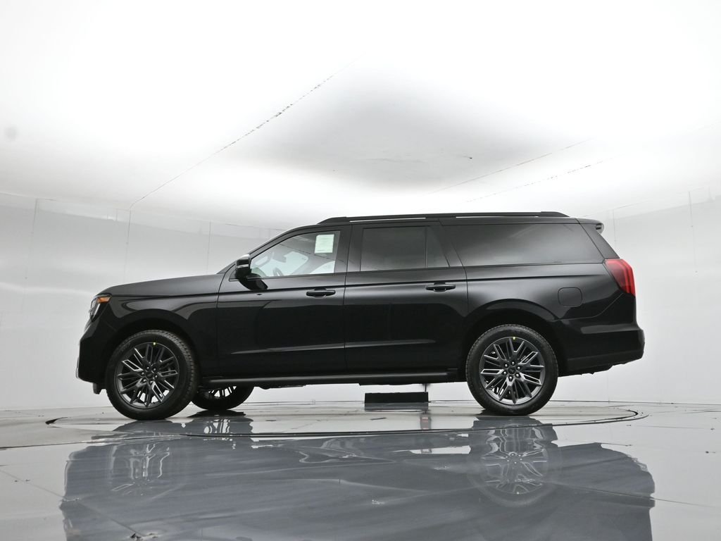 New 2026 Agate Black Metallic Ford Platinum image 54