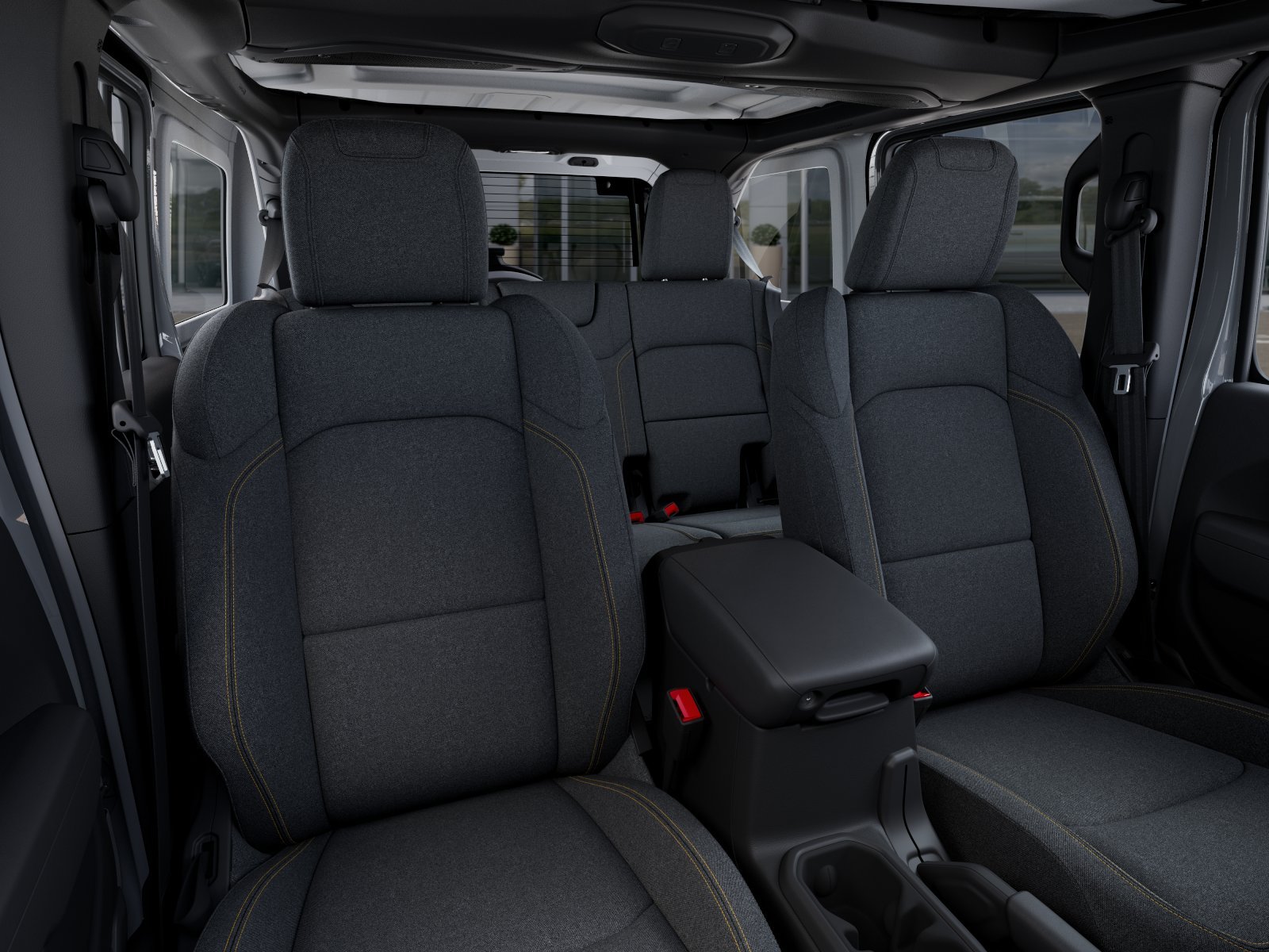 2025 Jeep Wrangler 4-Door Sport S - Photo 33