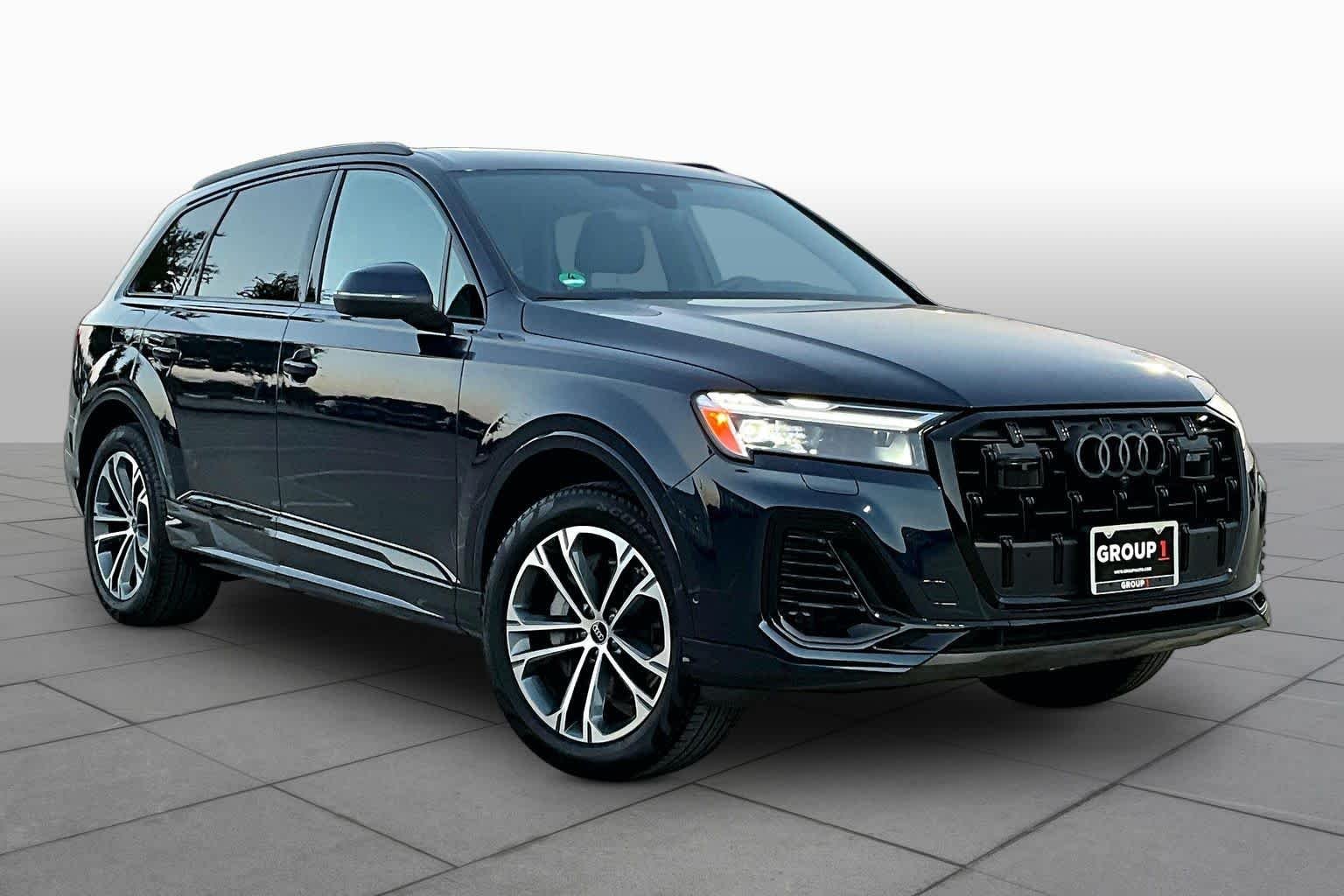 2025 Audi Q7 3