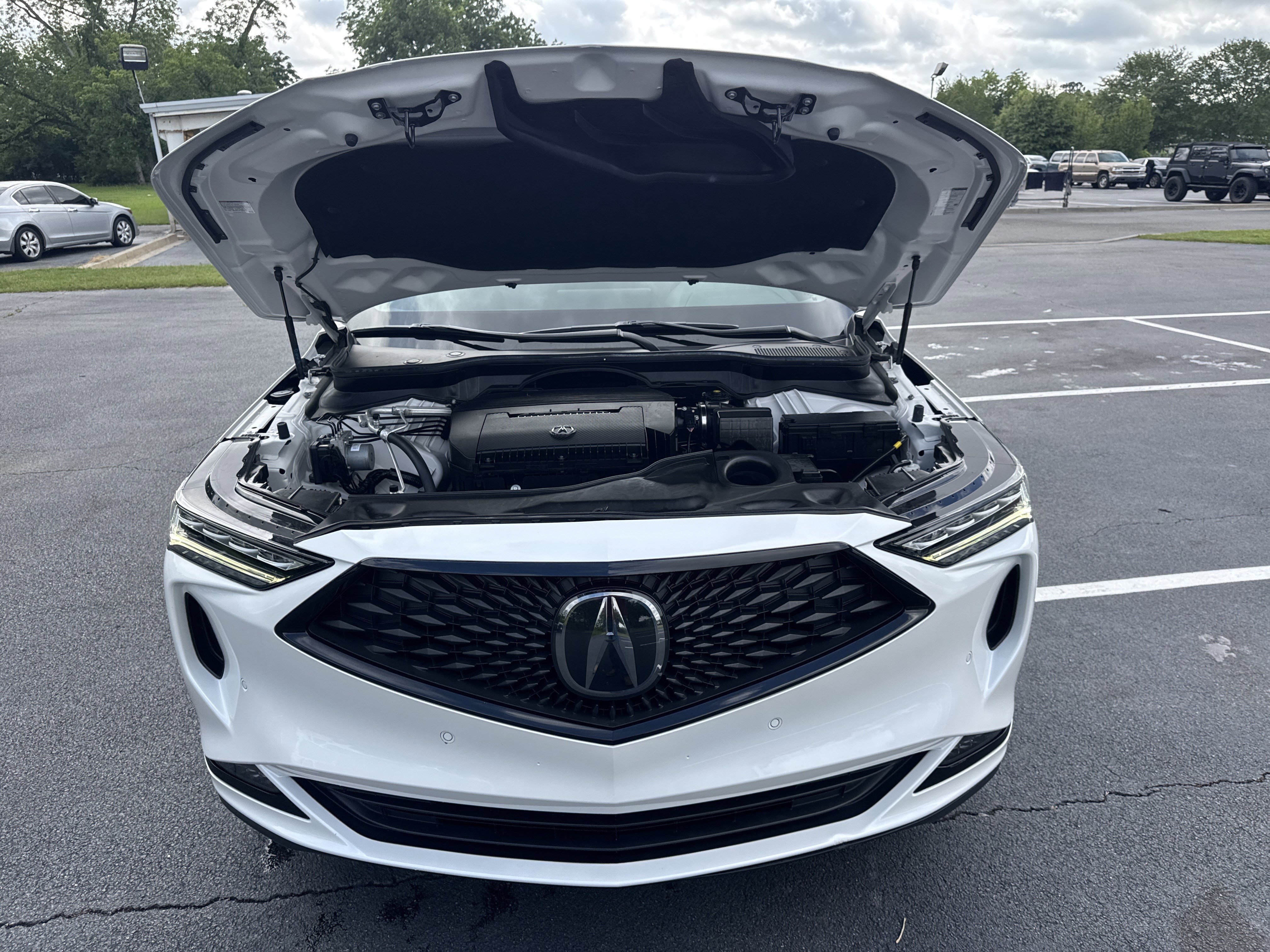 Used 2024  Acura A-Spec image 43