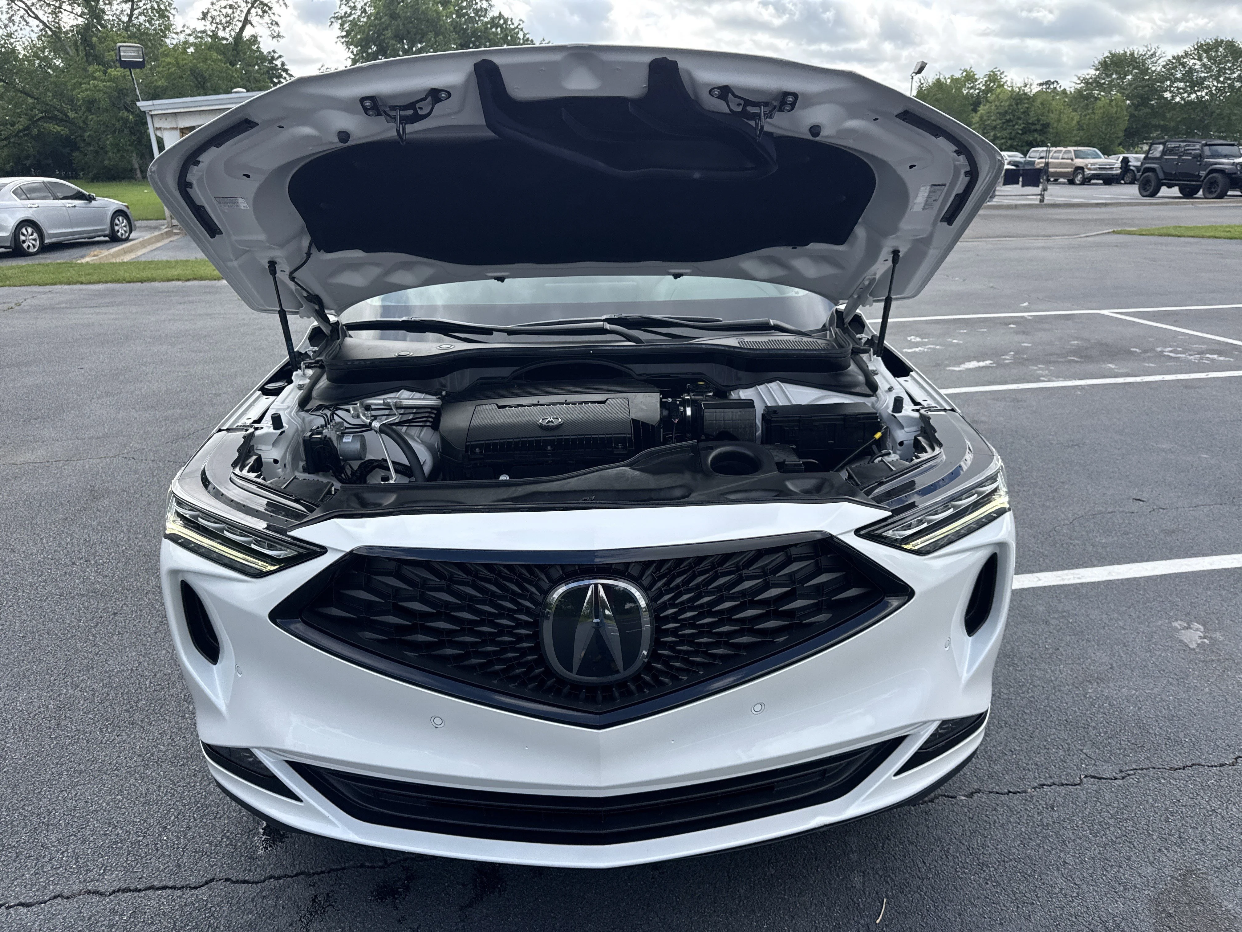 Used 2024  Acura A-Spec image 43