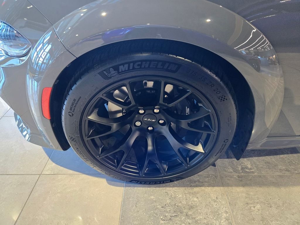 Used 2023 Gray Dodge SRT Hellcat Widebody image 29