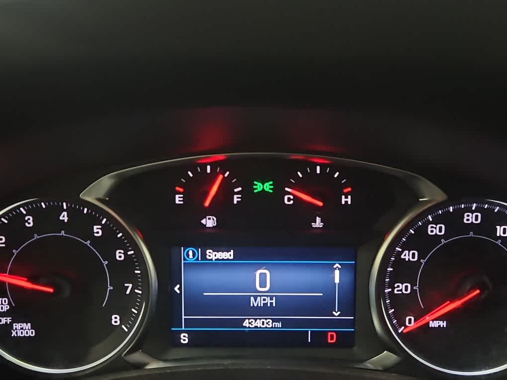 Used 2024 Summit White GMC SLE image 8