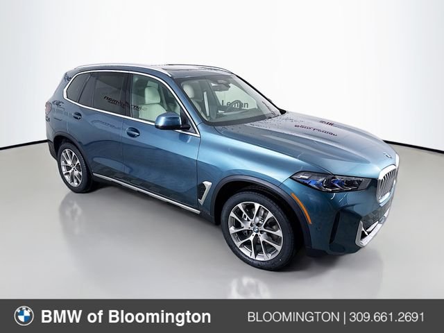 2026 BMW X5 xDrive40i's photo