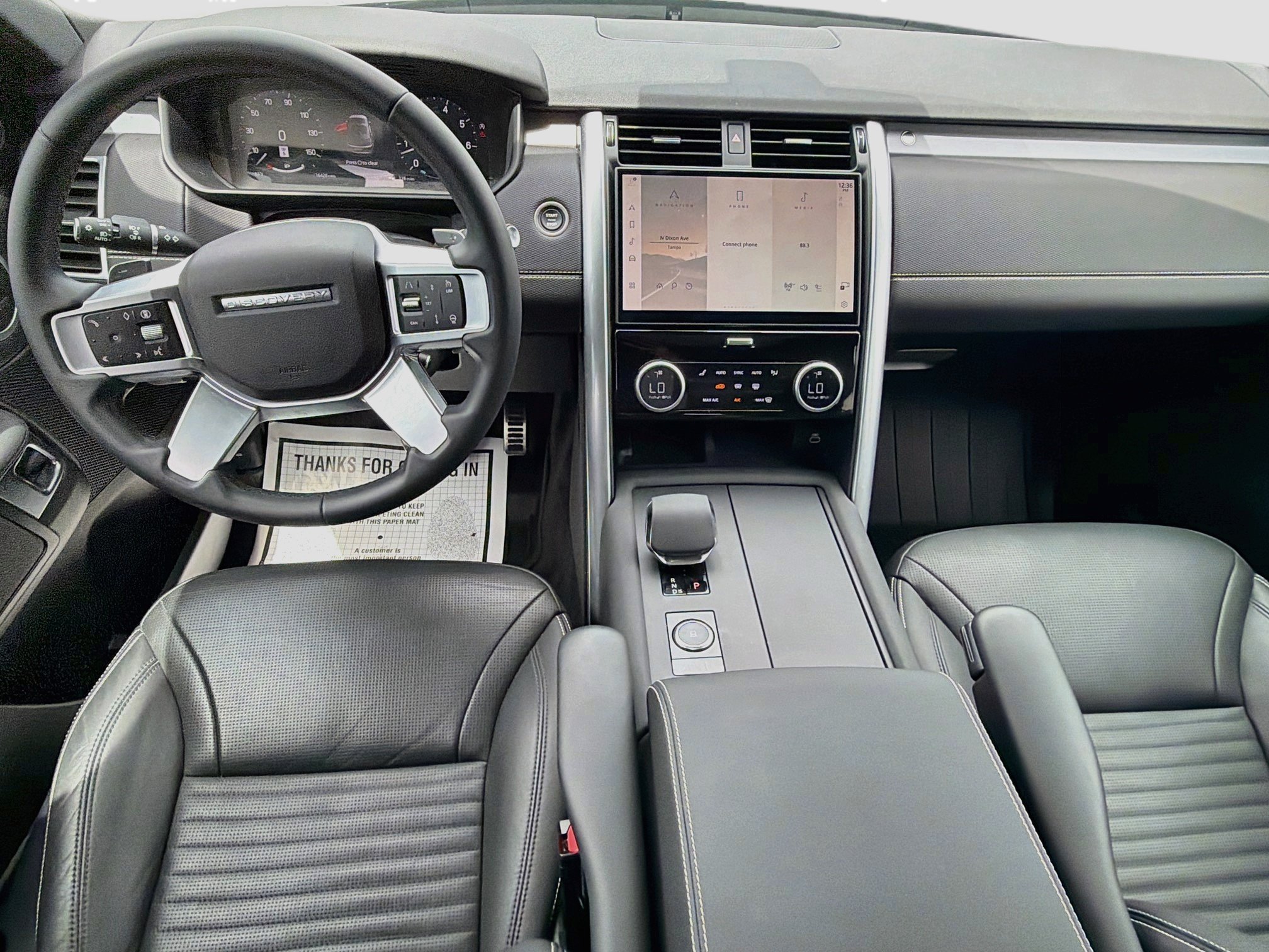 Certified Used 2025 Eiger Grey Metallic Land Rover Dynamic SE image 16
