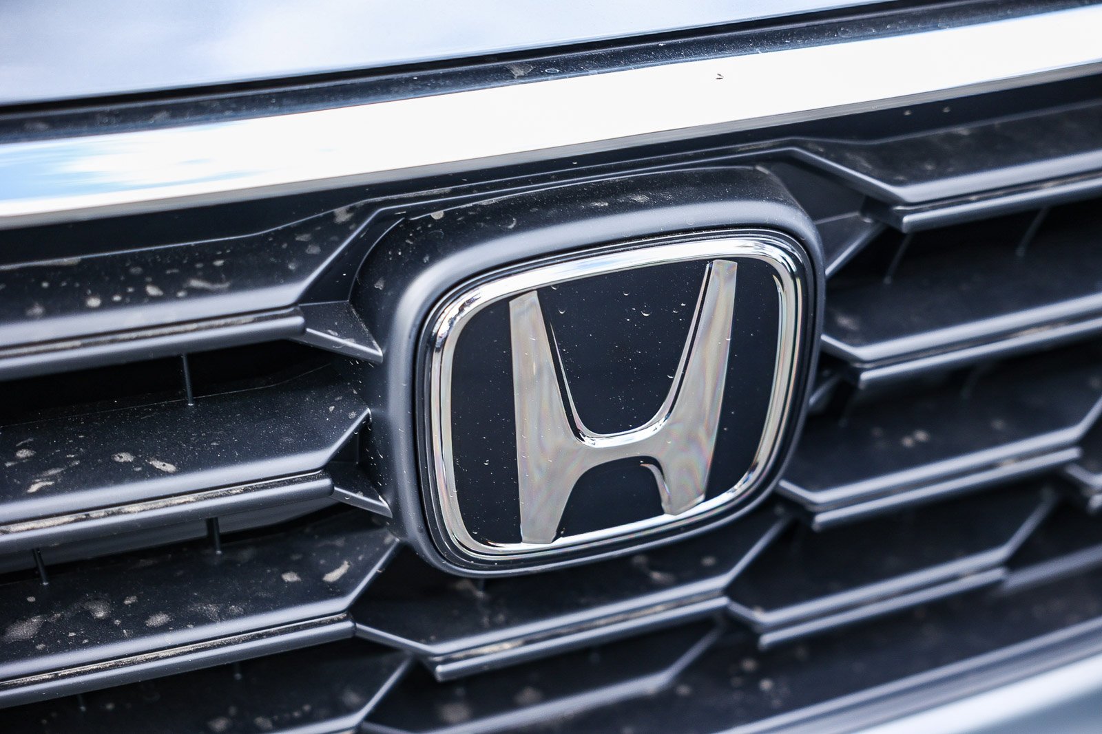 New 2027 Urban Gray Pearl Honda LX 2WD image 12