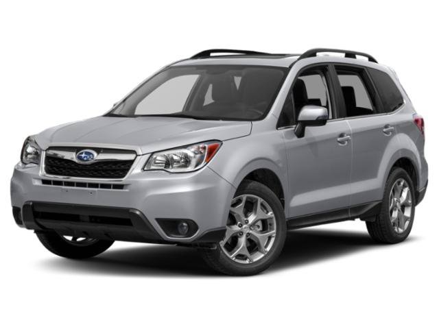 Used 2015 Dark Gray Metallic Subaru 2.5i Limited image 1