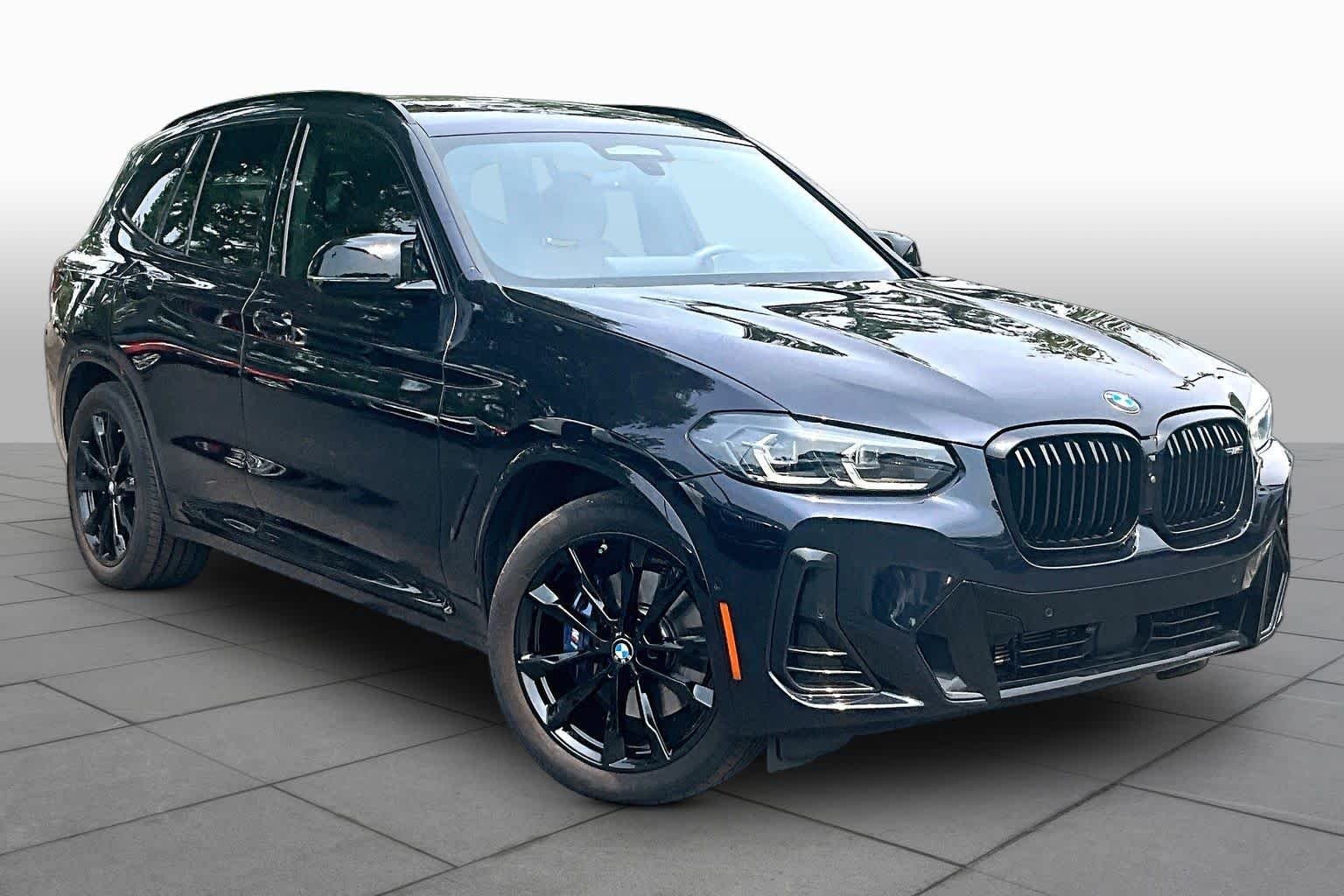 Certified Used 2023 Carbon Black Metallic BMW M40i image 3