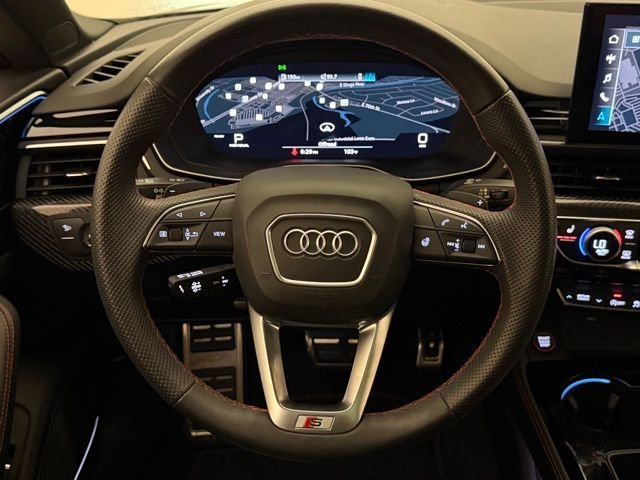 Used 2023 Navarra Blue Metallic Audi Prestige image 30