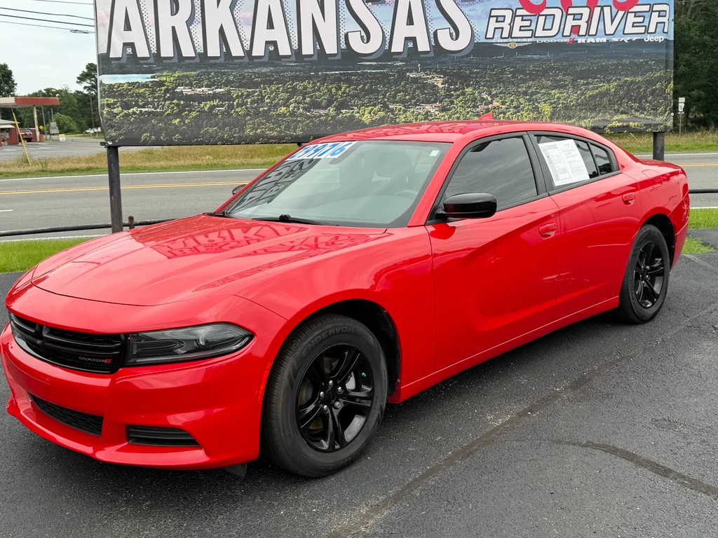 2023 Dodge Charger SXT's photo
