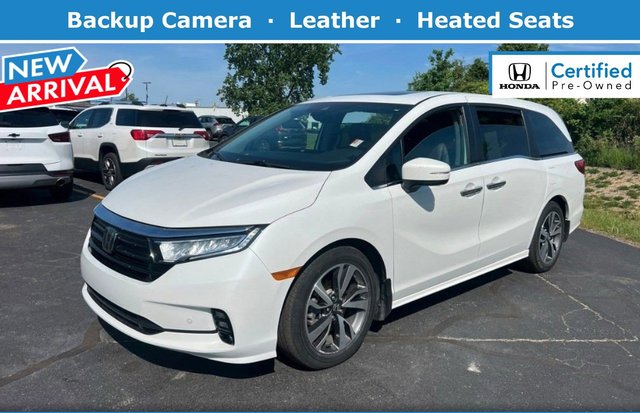 2023 Honda Odyssey Touring