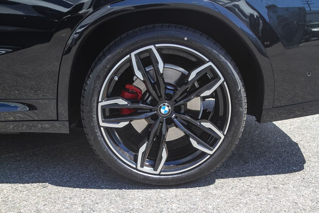 Certified Used 2023 Black Sapphire Metallic BMW M40i image 8