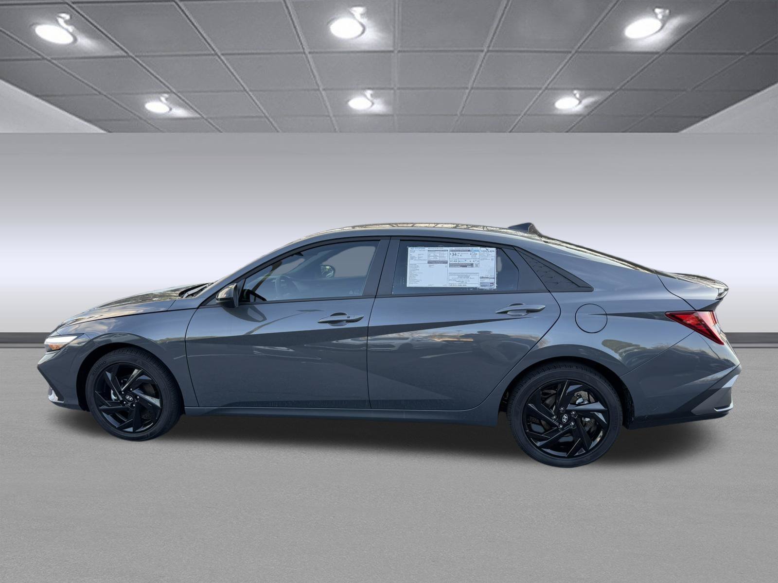 New 2026 Ecotronic Gray Hyundai SEL Sport image 8