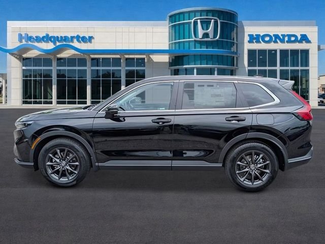 New 2026 Crystal Black Pearl Honda EX-L image 6