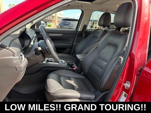 Used 2020 Red Mazda Grand Touring image 14
