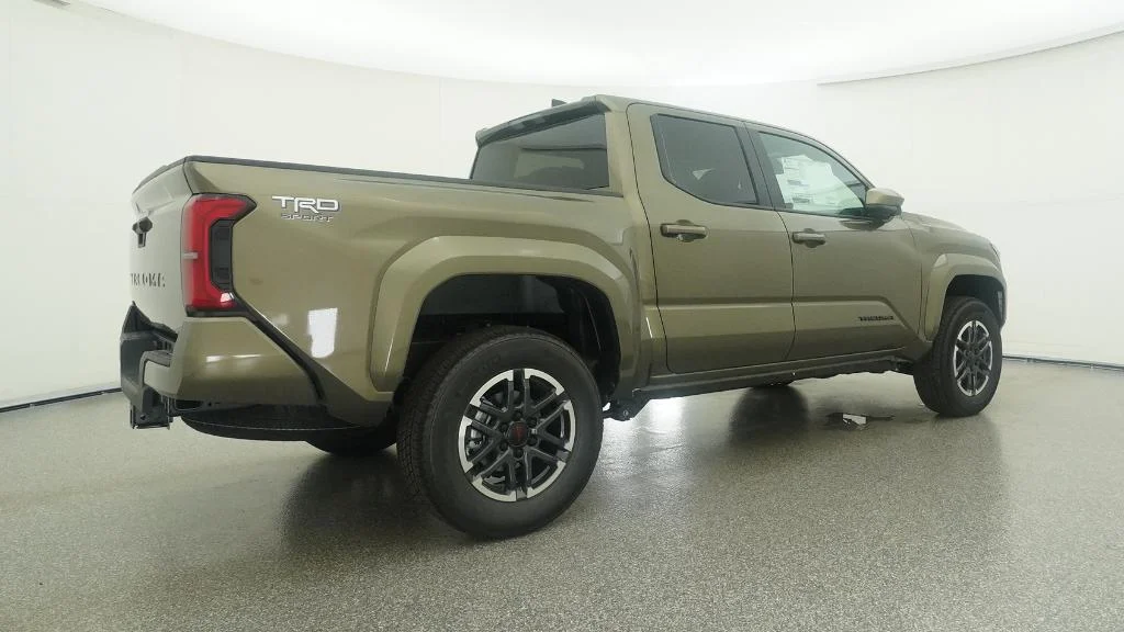 New 2026 Bronze Oxide Toyota TRD Sport image 26
